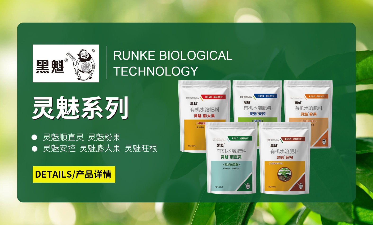 灵魅系列